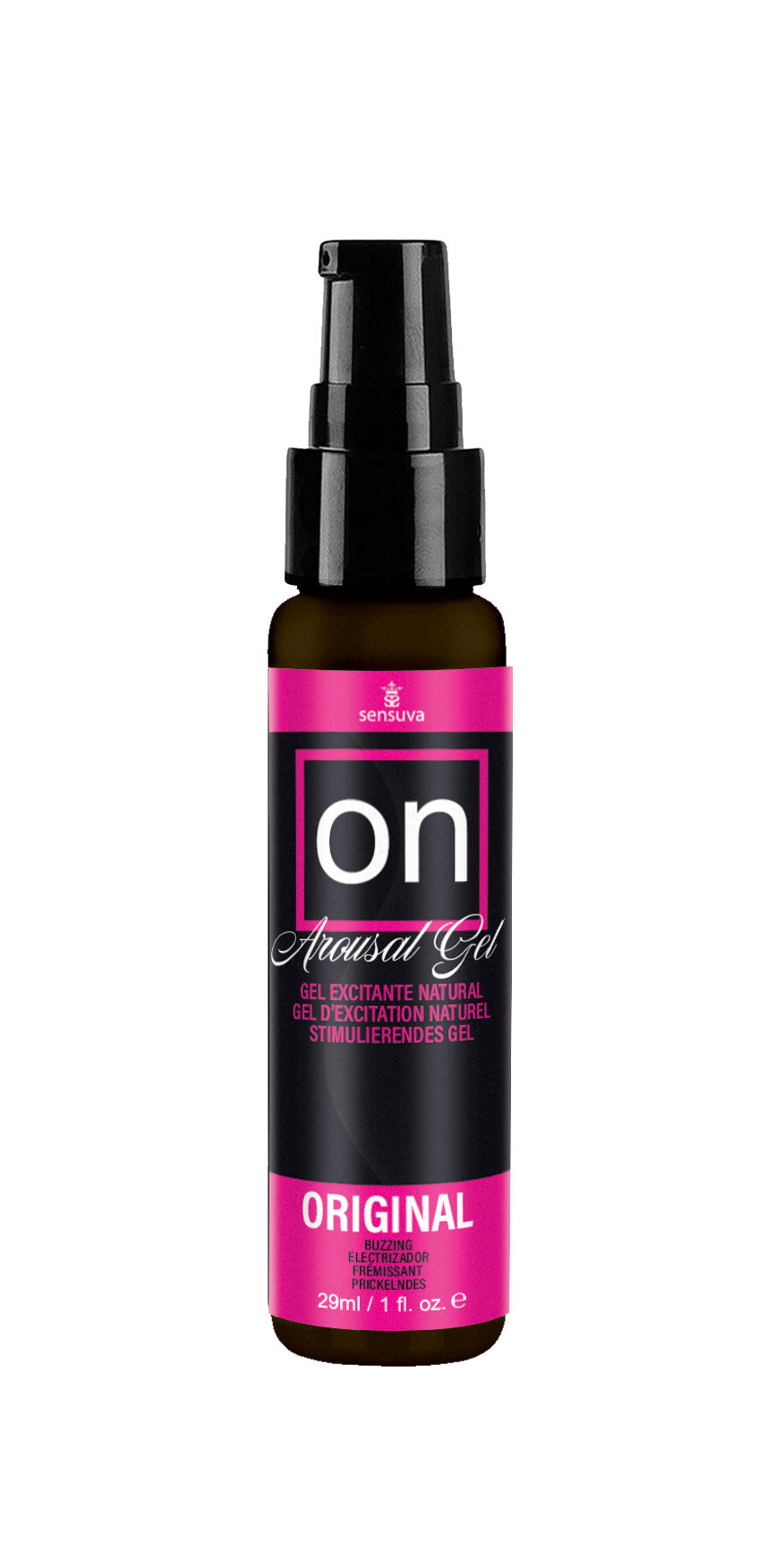 ON Spearmint Arousal Gel