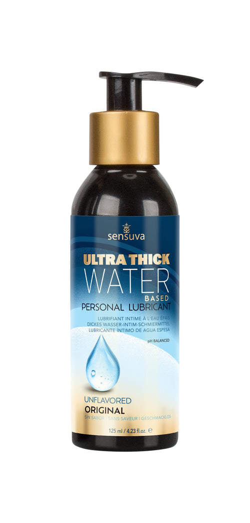 Ultra Thick Water Based Lubricant