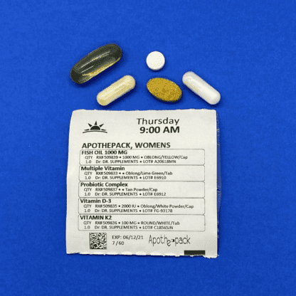 Women's Apothepack - Image 2
