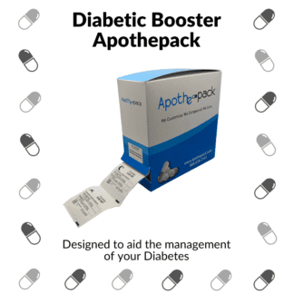Diabetic Booster Apothepack