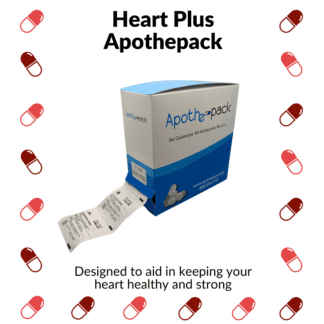 Heart Plus Apothepack