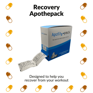 Recovery Apothepack