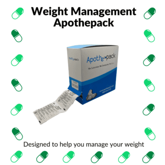 Weight Management Apothepack
