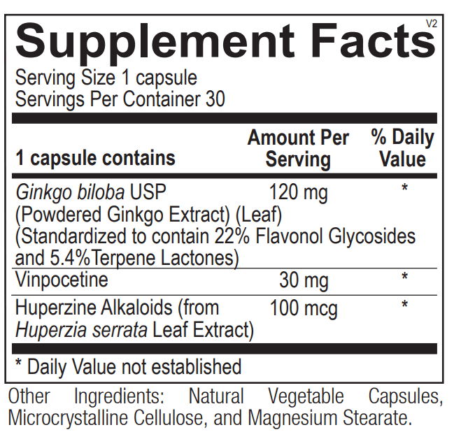 Membrin Supplement - Image 2