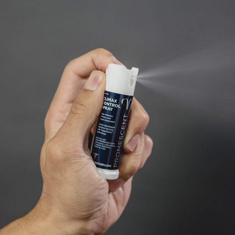 Promescent Delay Spray Pharmacy Innovations Store