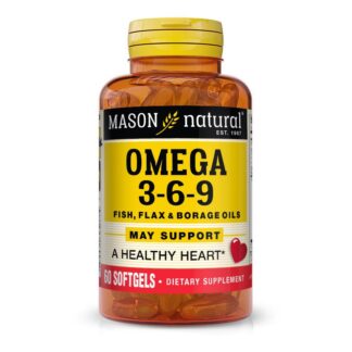 Omega 3-6-9