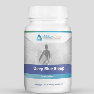 Deep Blue Sleep