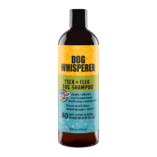 Tick + Flea Dog Shampoo