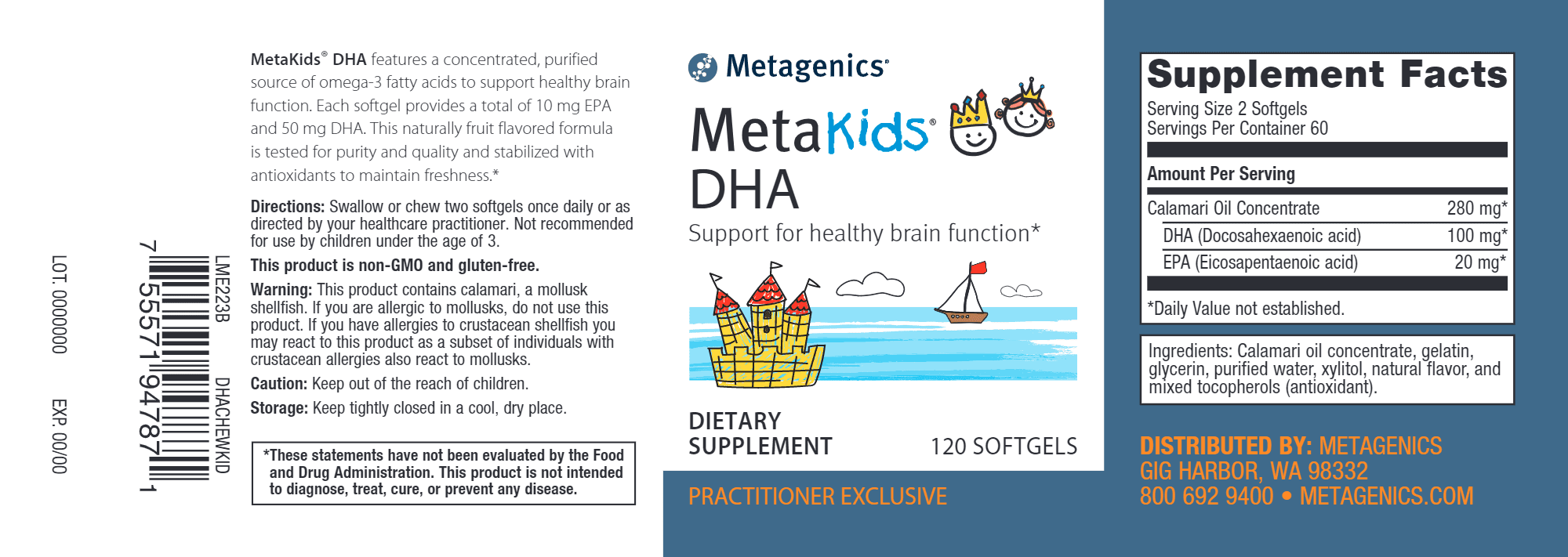 MetaKids DHA - Image 3