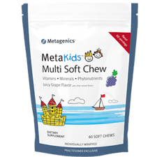 MetaKids Multi Soft Chew Grape