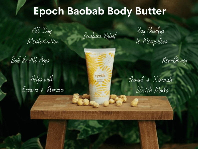 Epoch Baobab Body Butter - Image 2