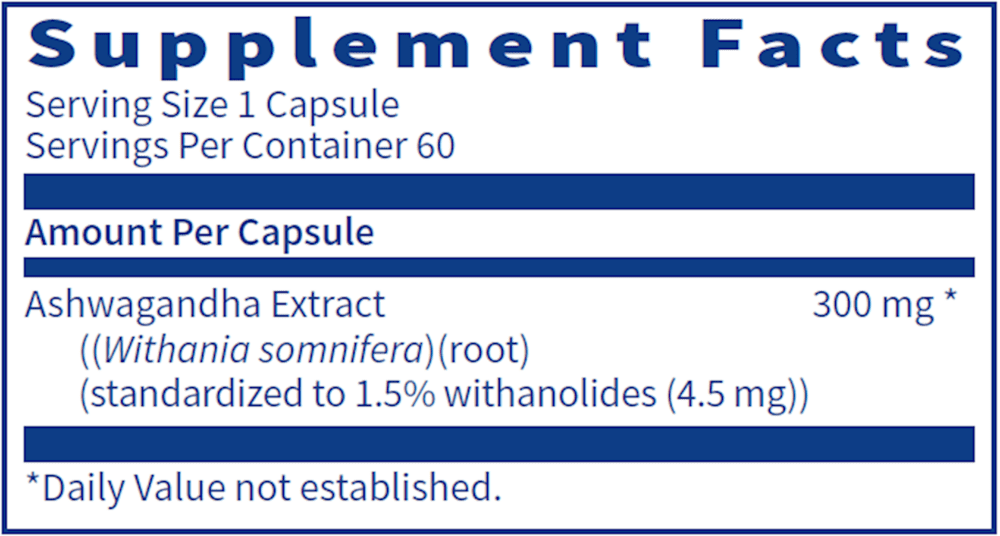 Ashwagandha Extract Capsules - Image 2