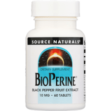 BioPerine 10mg Tablets