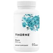Biotin Capsules
