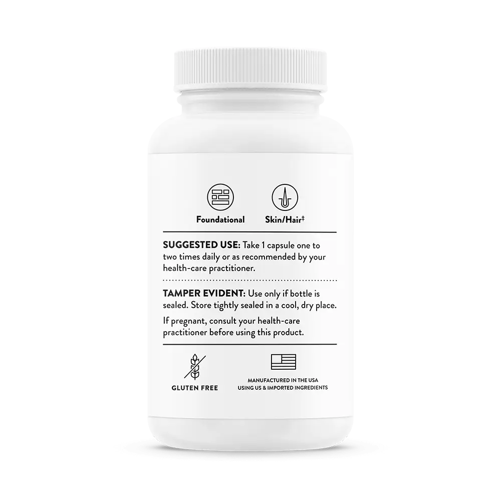Biotin Capsules - Image 3
