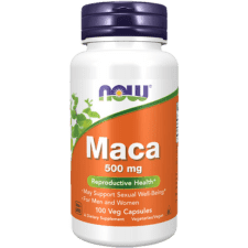 Maca 500mg Capsules