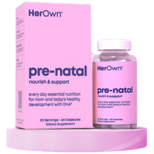 HerOwn - Pre-Natal