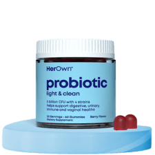 HerOwn - Probiotic Gummies