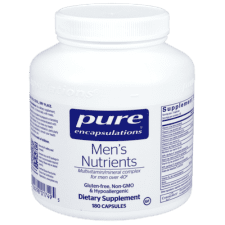 Men's Nutrients